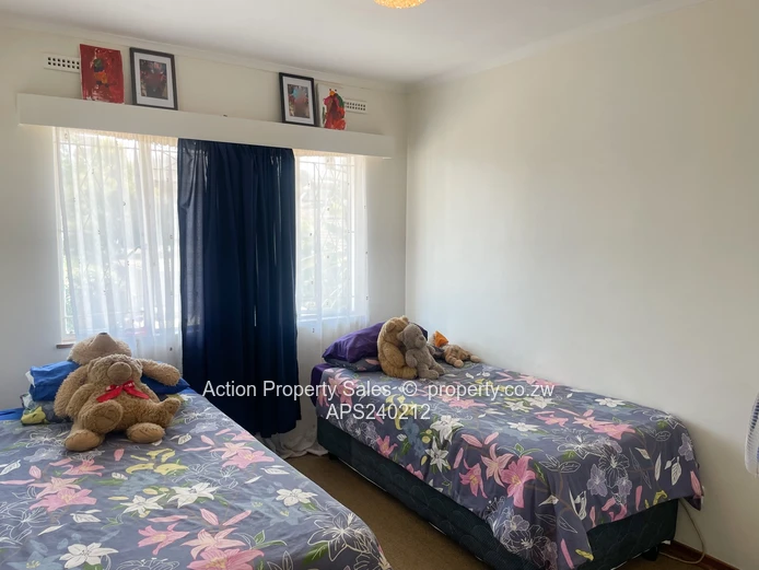 2 Bedroom Duplex Garden Flat For Rent In Avondale 