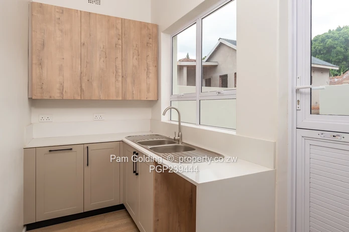 Brand New 3-Bedroom Townhouses | Opposite Borrowdale Brooke