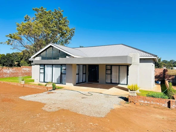 3 Bedroom House