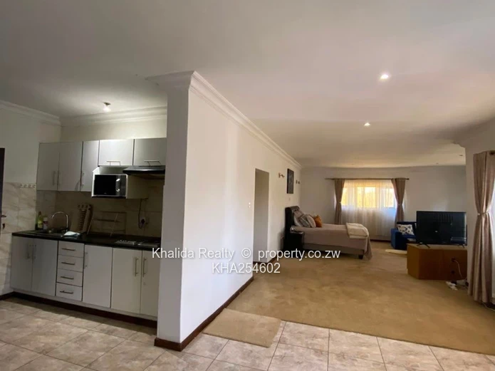 Borrowdale Brooke – Double-Storey House For Sale (Sole Mandate)