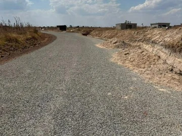 Stands & Residential Land