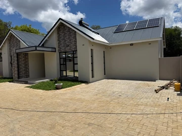 3 Bedroom Townhouse Complex