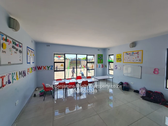 Commercial Space For Educational Center