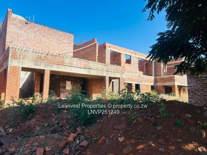 Gletwin Incomplete Double Storey For Sale 