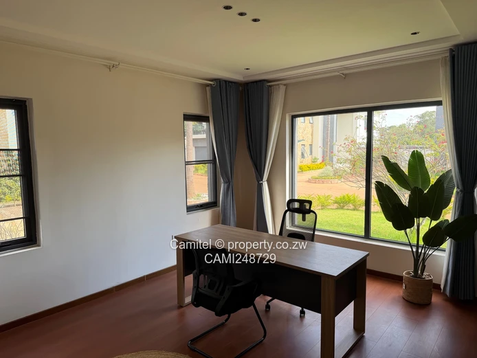 Stylish 5-Bed Double-Storey in Vainona — Garage & Balcony