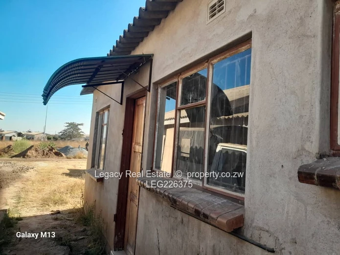 Neat 2-Bedroom House for Rent in Budiriro CABS 