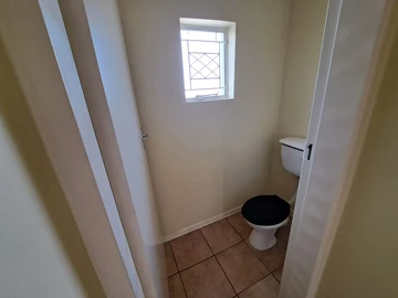 3 Bedroom Garden Flat