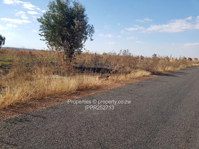 Fully serviced, ready-to-build residential stands for sale in Penrose, Nyabira