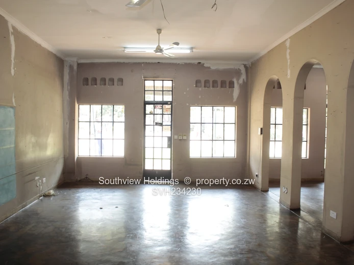 Two shops to rent, side by side. Gross rent at USD1,100 each per month.