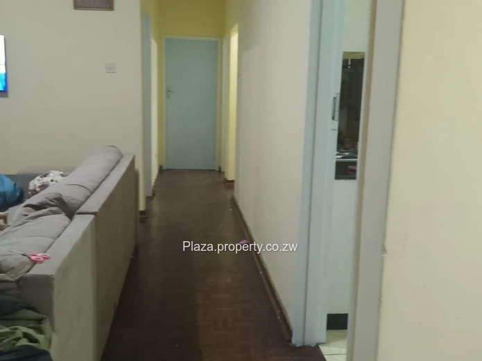 Solid 3-Bedroom House For Sale | Tynwald, Near Madokero Mall 