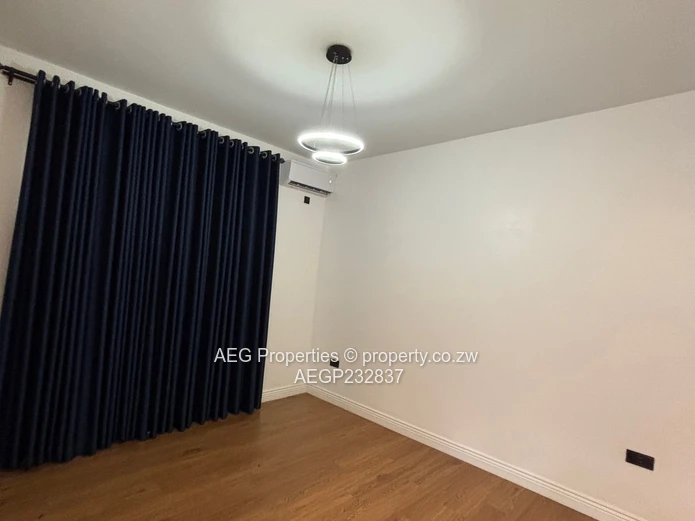 *Modern 4-Bedroom Townhouse in Secure Complex*