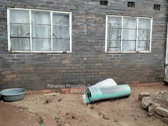 Thokozani Flat – Mzilikazi