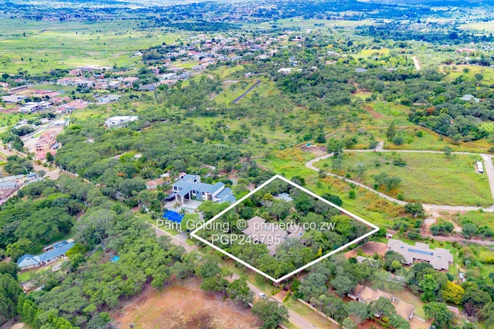 Exceptional split-level home on 2 acres