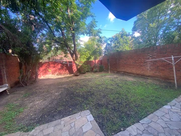 3 Bedroom Garden Flat