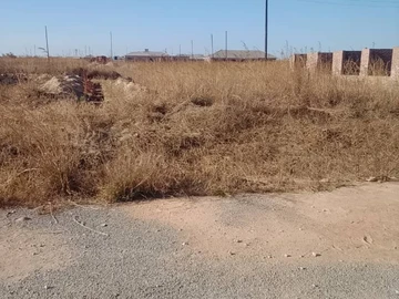 Stands & Residential Land