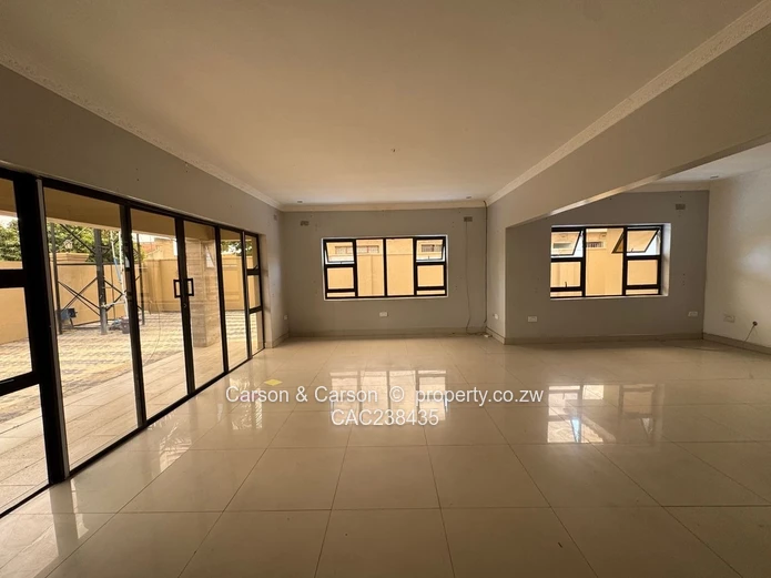 Modern house available for rental in Mainway Meadows 