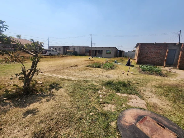 2 Bedroom House