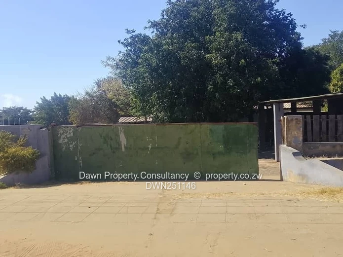 COMMERCIAL PROPERTY FOR SALE | Victoria Falls  (Sole Mandate)