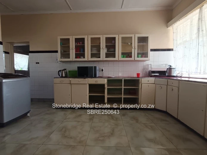 3 Bedroom House n Northend For Rental