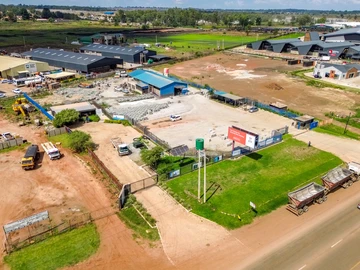 Stands & Residential Land