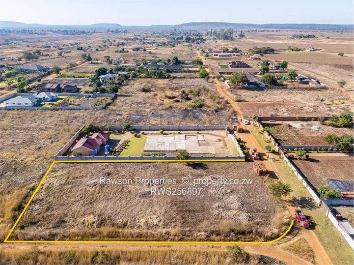 Knowe Residential Stands For Sale (Sole Mandate)