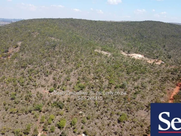 Cromlet 2ha Arable Plot with Gravel Road & Valley View