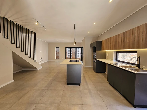 3 Bedroom Townhouse Complex