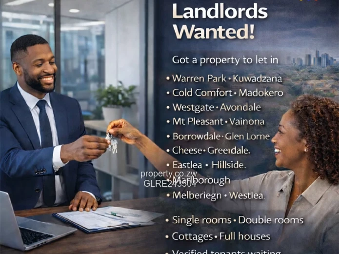 Mount Pleasant 4-Bed: Stone Facade, Pool & Borehole