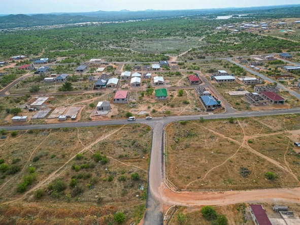 Stands & Residential Land