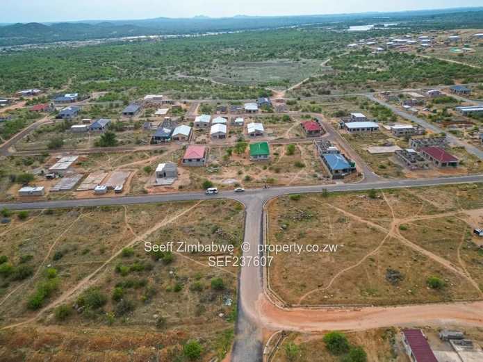 Fully Serviced Stands for Sale- Kwalu, Beitbridge