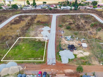 Stands & Residential Land