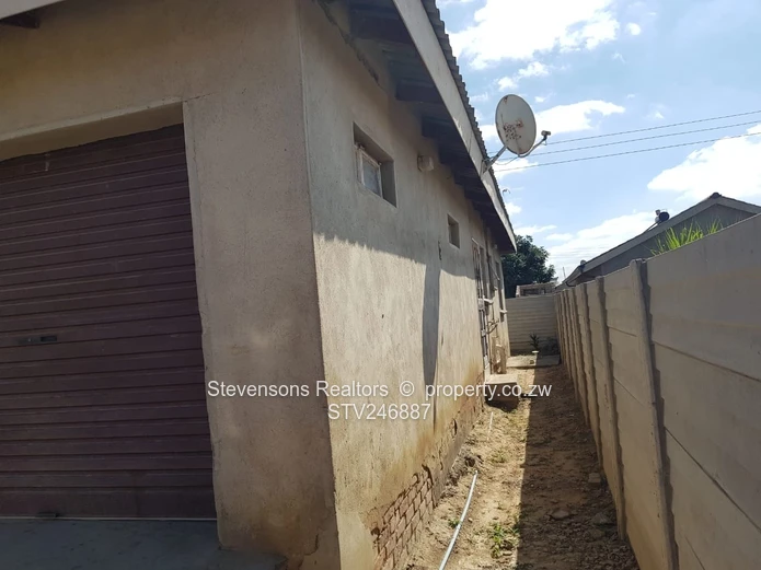 Pragmatic 3 Bedroom House For Sale In Southlea Park, Harare