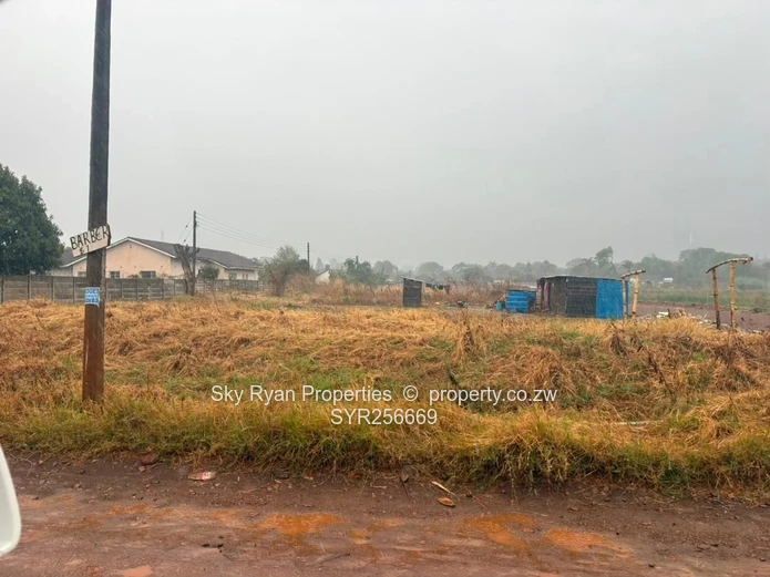 Mabelreign Land For Sale 