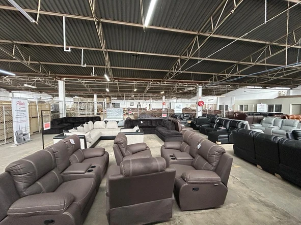 Warehouse & Factory