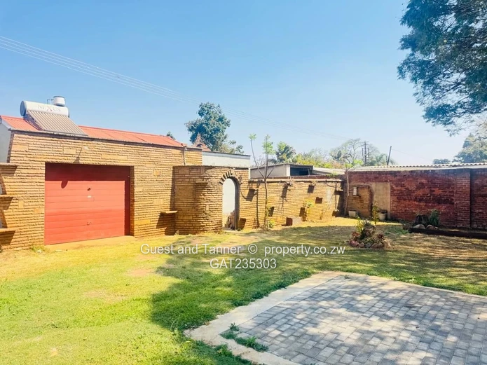 Prime Belgravia Commercial Property for Sale – 3900sqm Near 2nd Street | Ideal for Mall or Offices