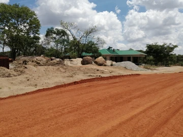 Stands & Residential Land