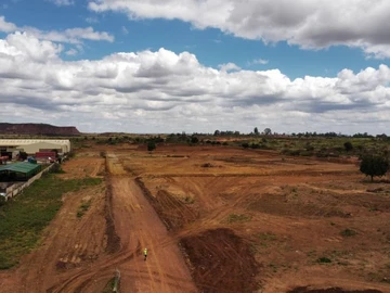 Commercial & Industrial Land