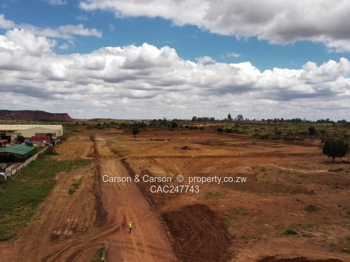 Industrial Park-Wesgate-Close To Airport
