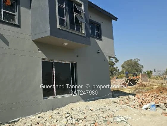 Brand New 3-Bedroom Semi-Detached Duplexes in Hatfield for Sale
