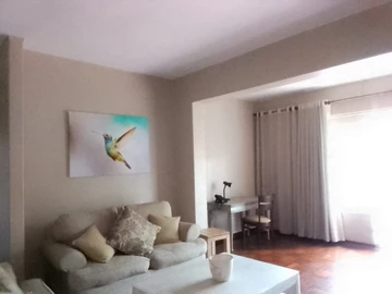 4 Bedroom Garden Flat