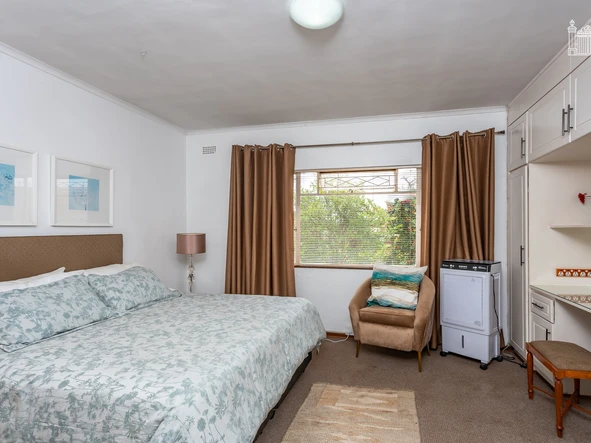 2 Bedroom Garden Flat
