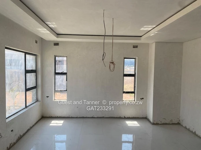 Quinington Gated Community – Incomplete 4 Bedroom Double Storey Home for Sale