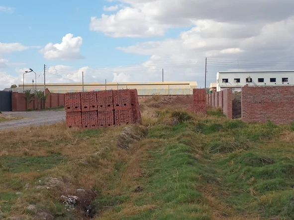 Commercial & Industrial Land