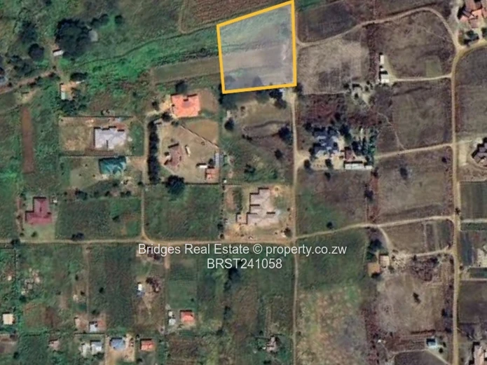 Agro Residential Parcel (Sole Mandate)