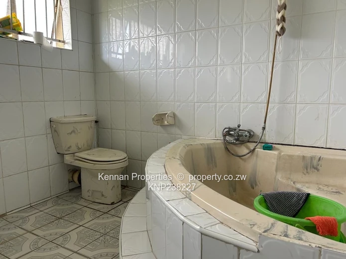 Solid Neat 3 Bedroomed Home