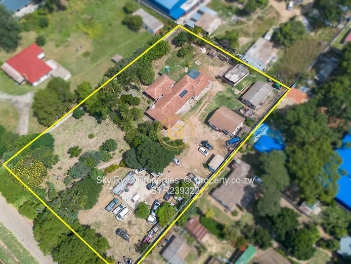 Msasa Commercial Property For Sale