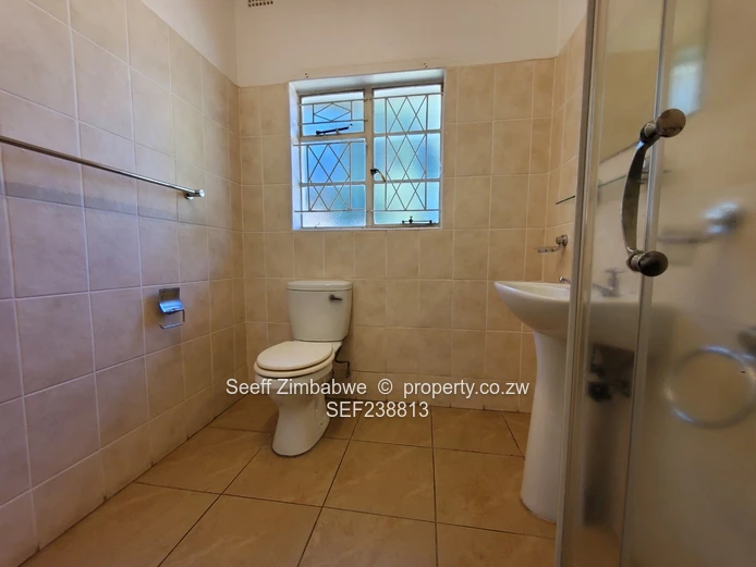 Modern 2-Bedroom Guest Wing with Borehole & Geyser