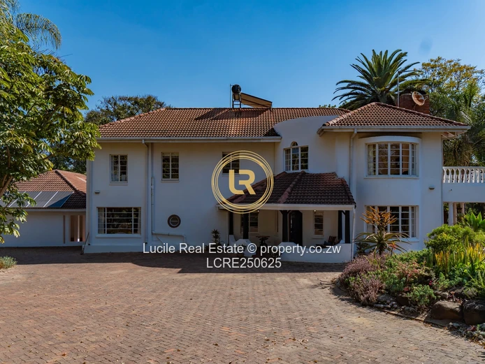 Exceptional Double Storey House In Highlands