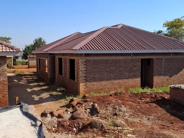 4 Bedroom House