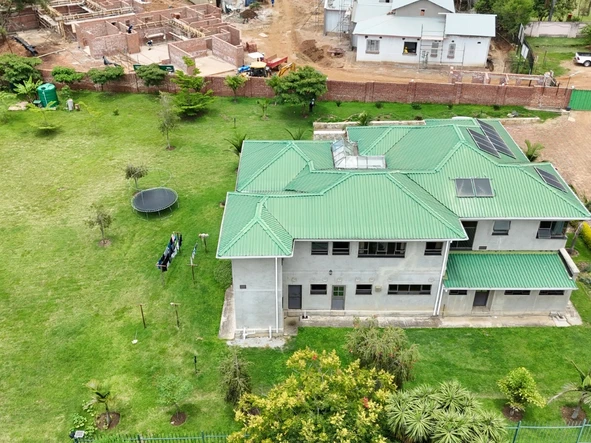 5 Bedroom Townhouse Complex